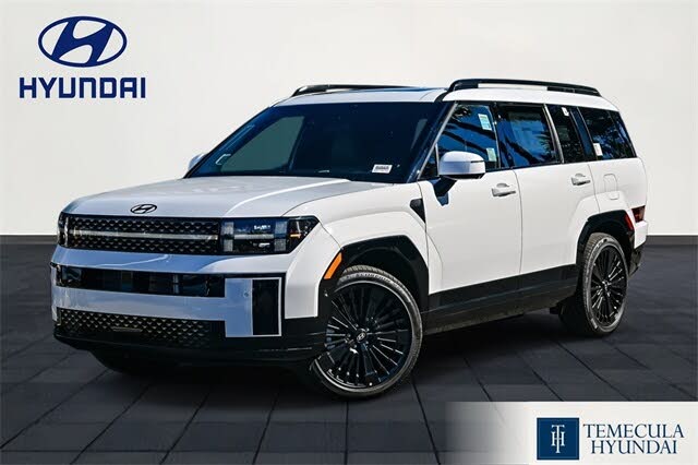 2026 Hyundai Santa Fe Hybrid Calligraphy AWD