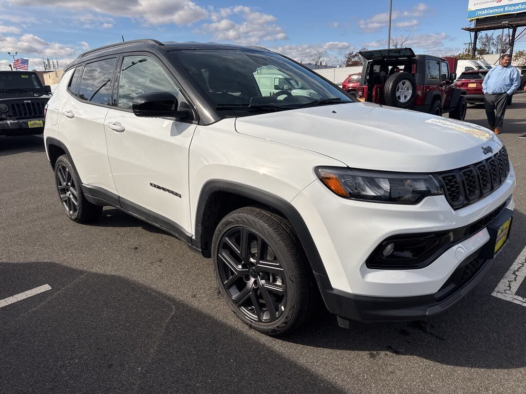 2026 Jeep Compass Limited 4WD