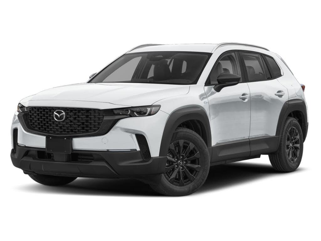 2026 Mazda CX-50 Hybrid Preferred AWD