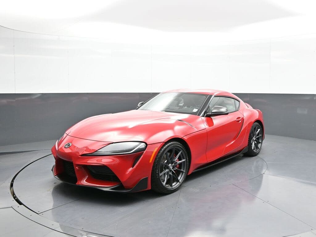 2026 Toyota Supra 3.0 Premium RWD