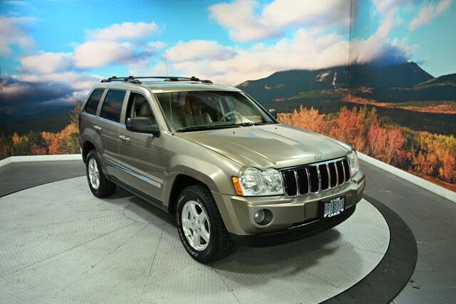 2006 Jeep Grand Cherokee Limited
