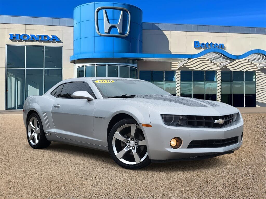 2010 Chevrolet Camaro 1LT Coupe RWD