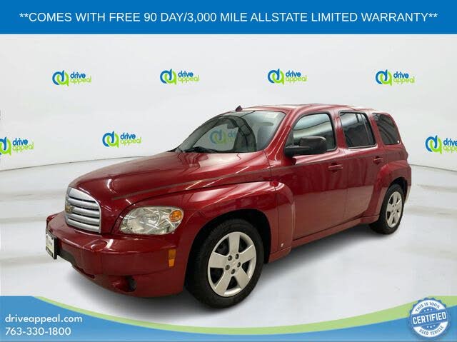 2010 Chevrolet HHR LS FWD