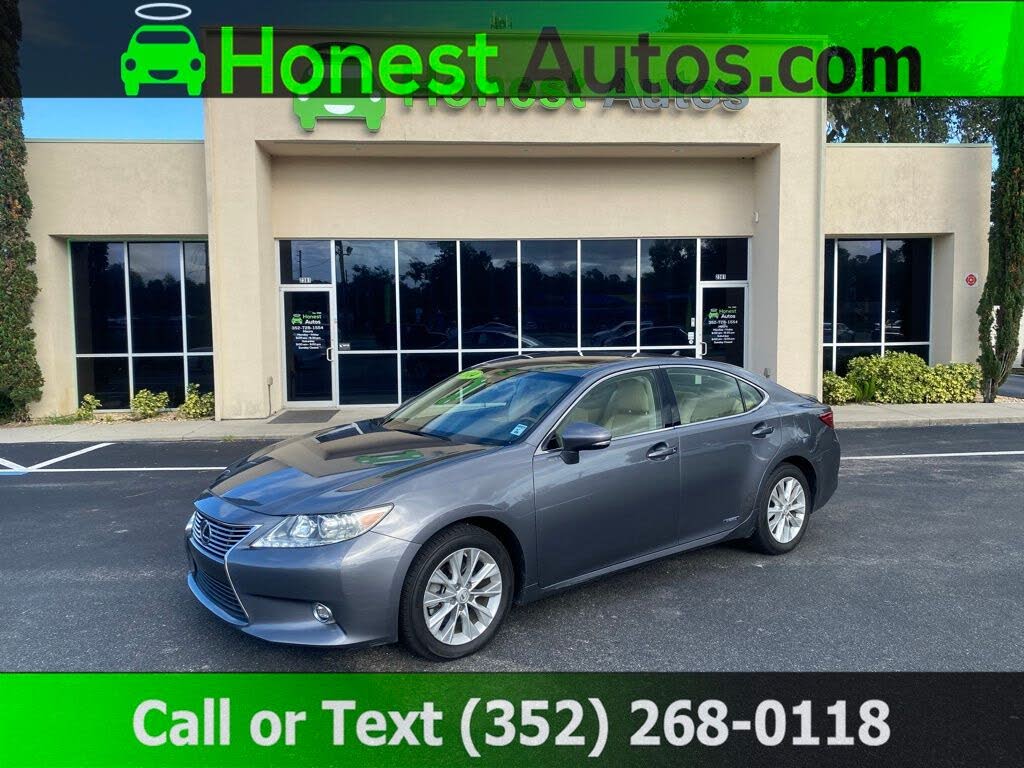 2014 Lexus ES Hybrid 300h FWD