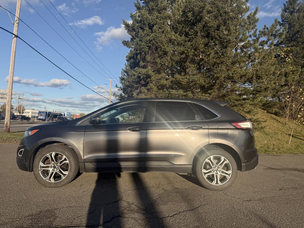 2016 Ford Edge Titanium AWD