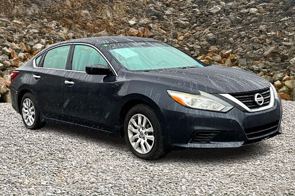 2018 Nissan Altima 2.5 S