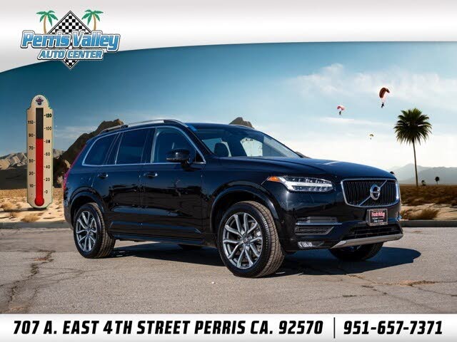 2018 Volvo XC90 T5 Momentum 5-Passenger FWD