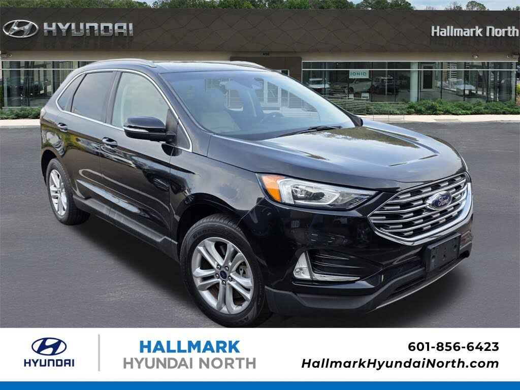 2020 Ford Edge SEL AWD