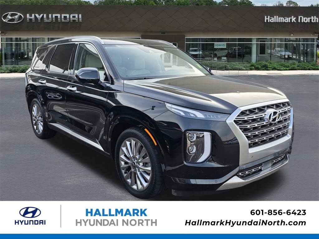 2020 Hyundai Palisade Limited AWD