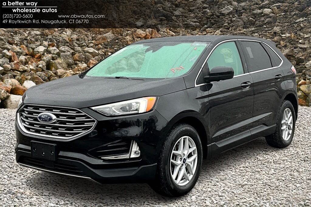 2021 Ford Edge SEL AWD