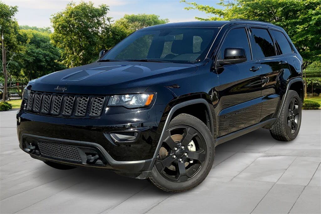 2021 Jeep Grand Cherokee Freedom 4WD