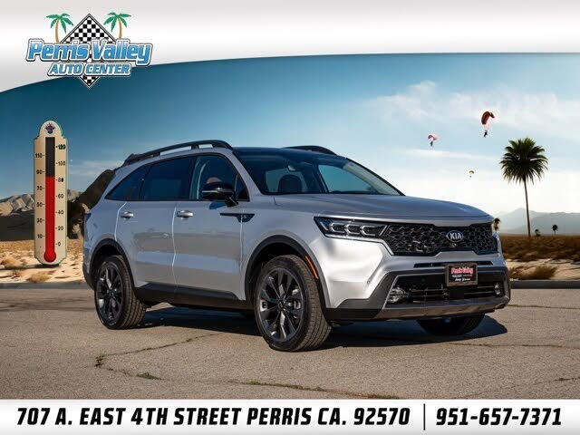 2021 Kia Sorento SX Prestige X-Line AWD