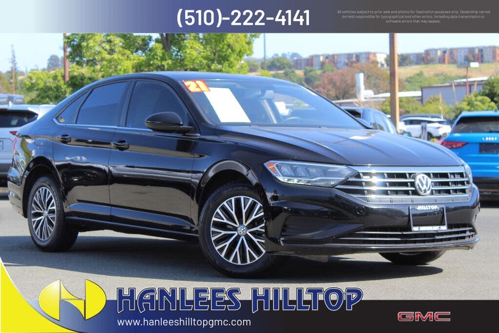 2021 Volkswagen Jetta S FWD