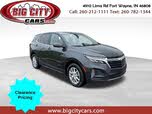 Chevrolet Equinox LT FWD with 2FL