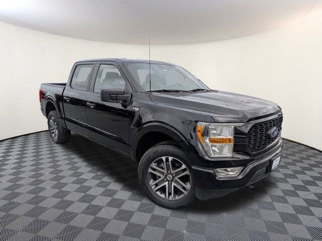 2022 Ford F-150 XL SuperCrew 4WD