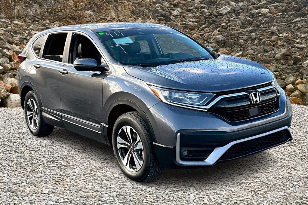 2022 Honda CR-V EX AWD