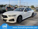 Acura TLX SH-AWD with A-Spec Package
