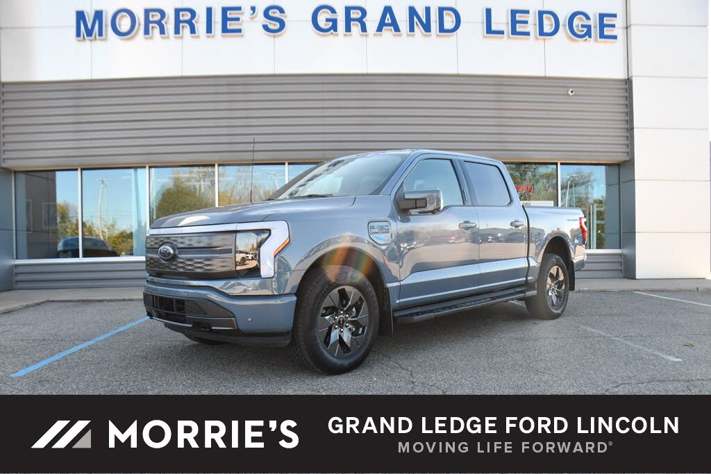 2023 Ford F-150 Lightning Lariat SuperCrew AWD