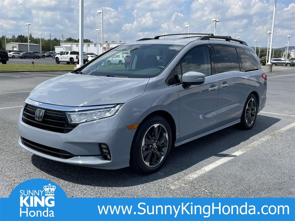 2023 Honda Odyssey Elite FWD