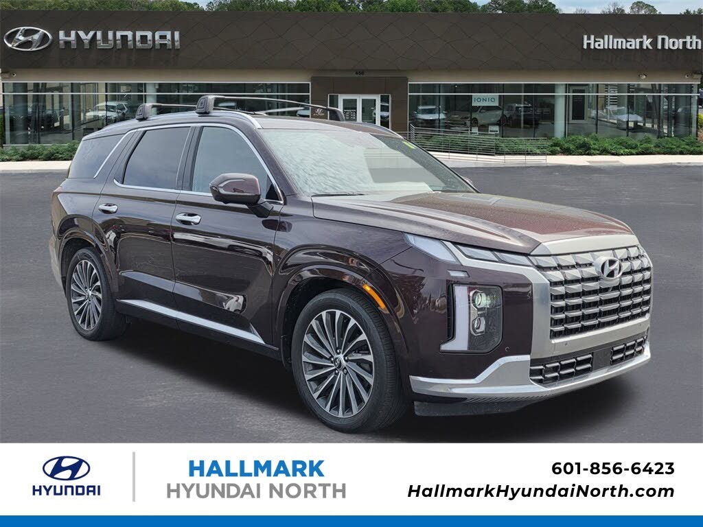 2023 Hyundai Palisade Calligraphy AWD