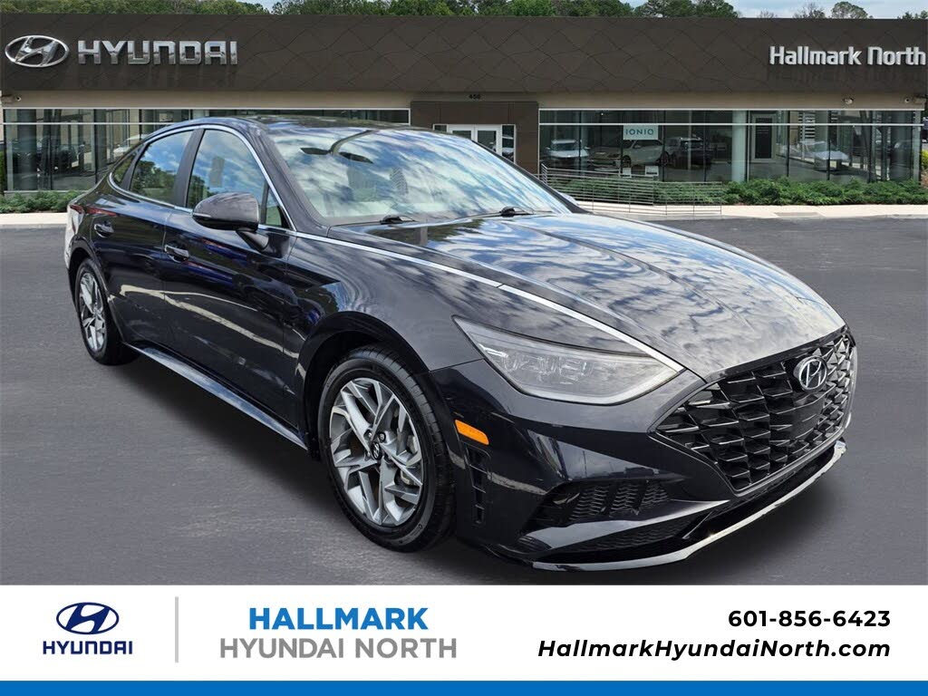 2023 Hyundai Sonata SEL FWD