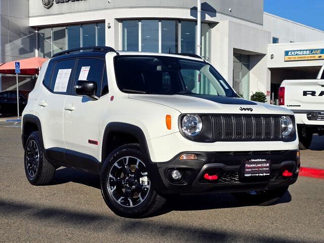 2023 Jeep Renegade Trailhawk 4WD
