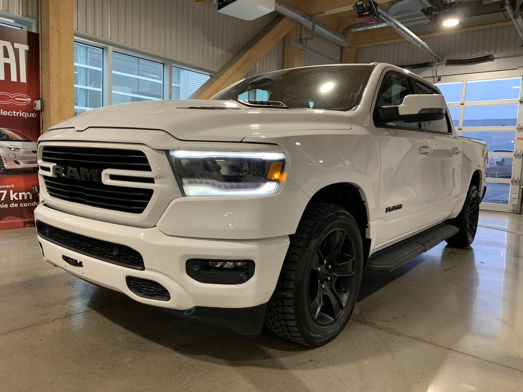 2023 RAM 1500 Sport Crew Cab 4WD