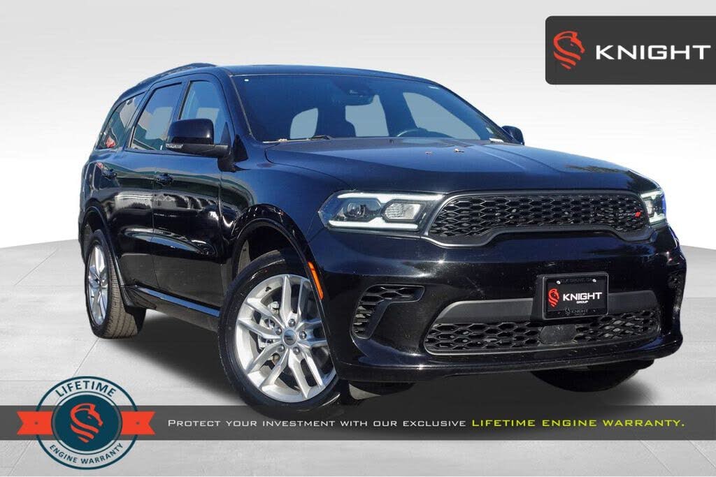 2024 Dodge Durango GT Plus AWD