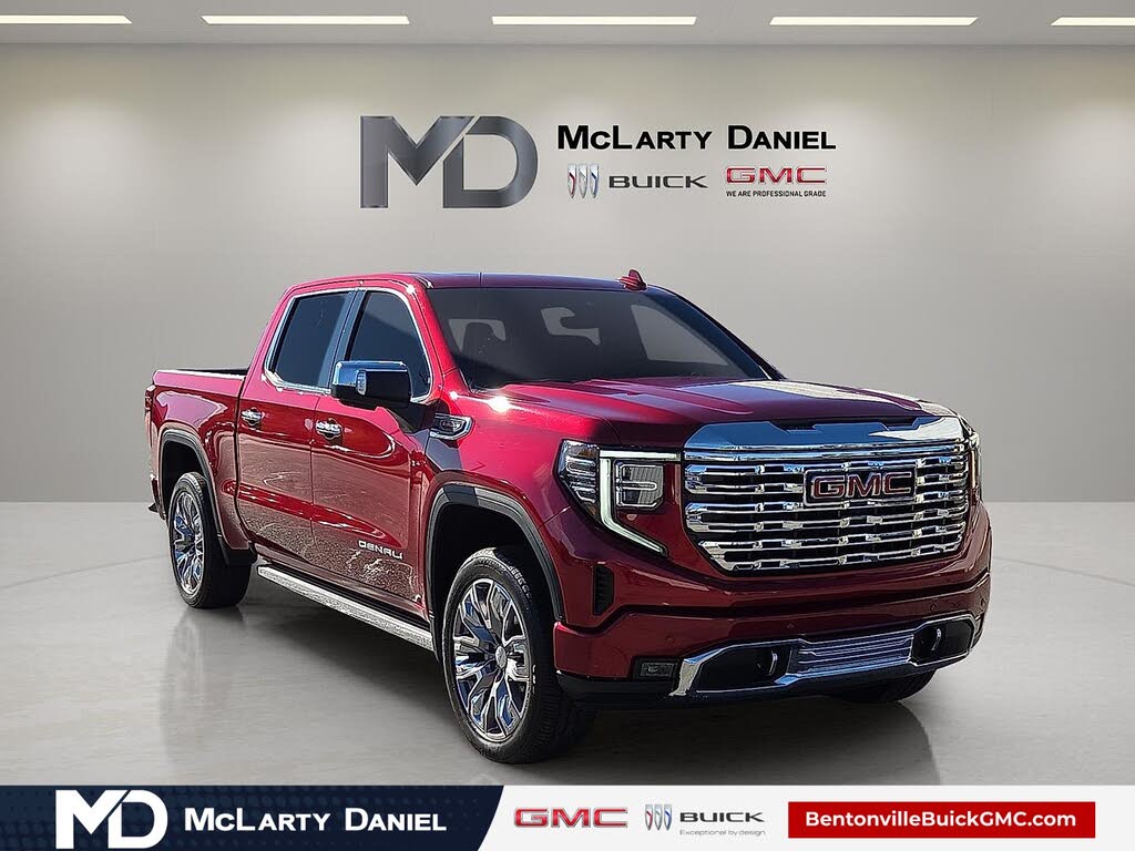 2024 GMC Sierra 1500 Denali Crew Cab 4WD