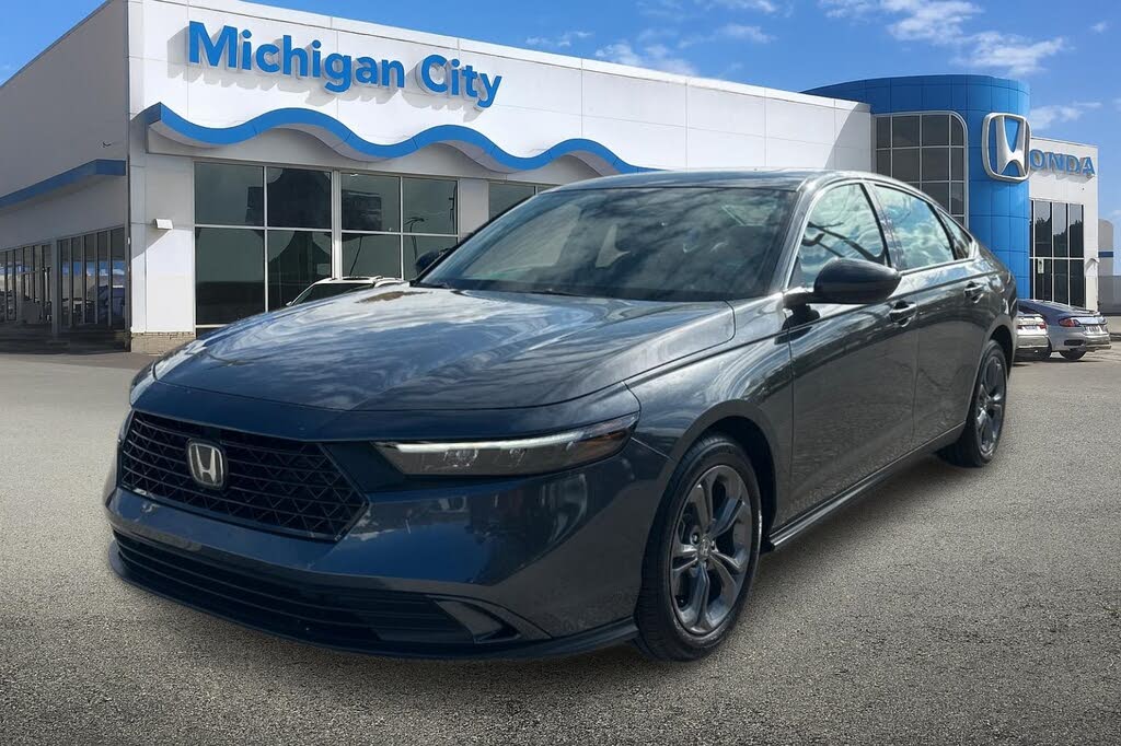 2024 Honda Accord EX FWD