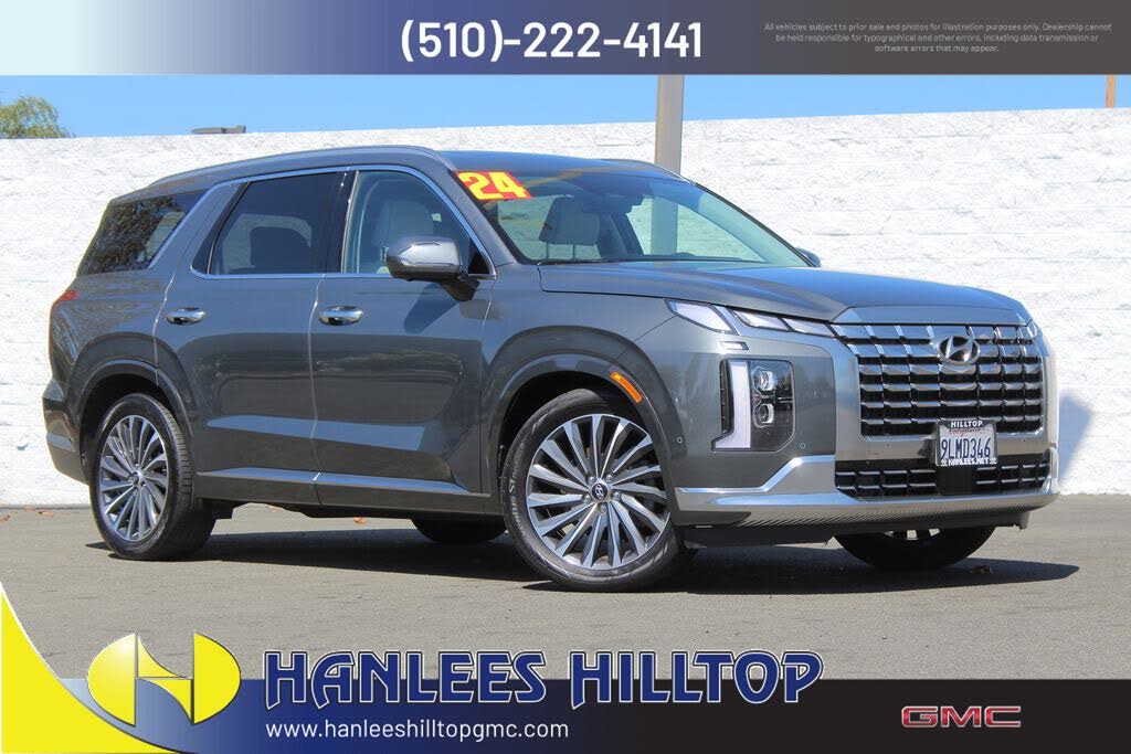2024 Hyundai Palisade Calligraphy FWD