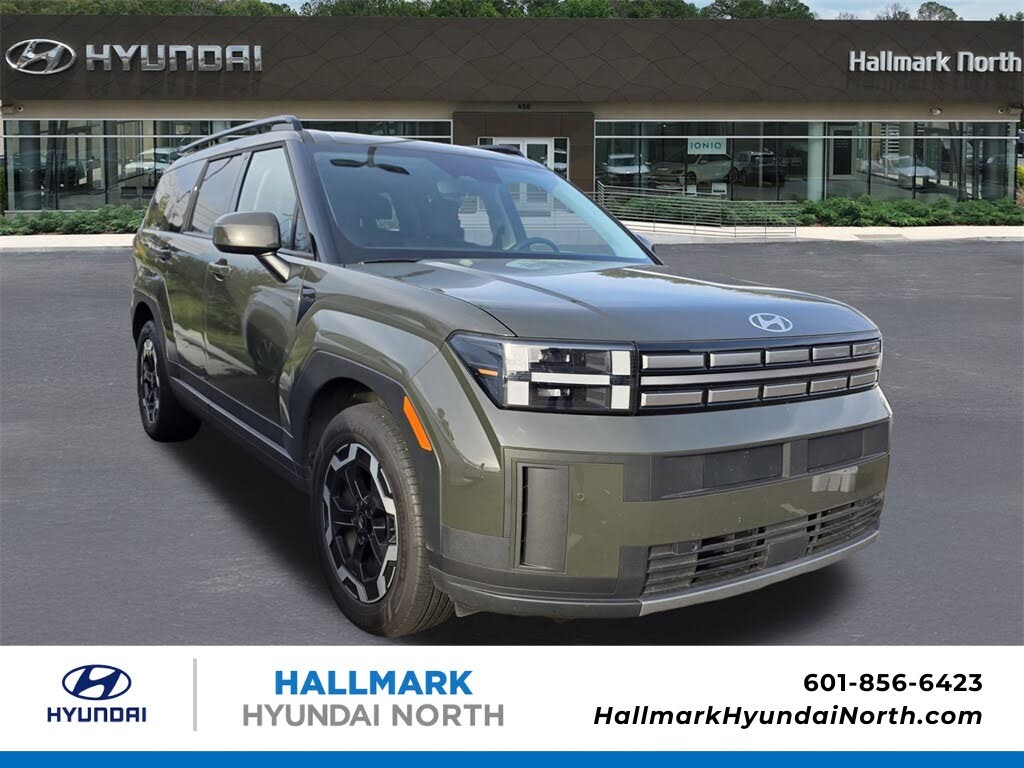 2024 Hyundai Santa Fe SEL FWD