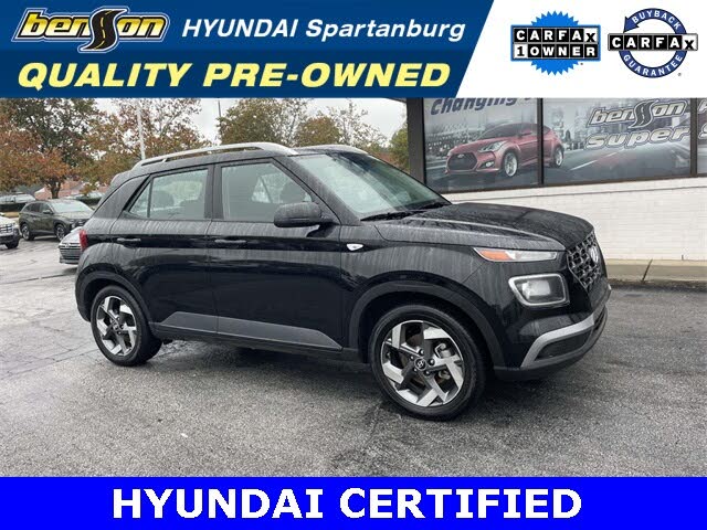 2024 Hyundai Venue SEL FWD