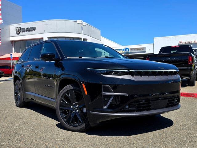 2024 Jeep Wagoneer S Launch Edition 4WD