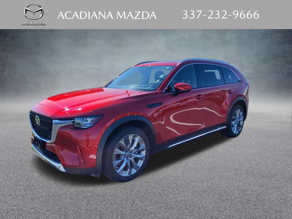 2024 Mazda CX-90 3.3 Turbo Premium AWD