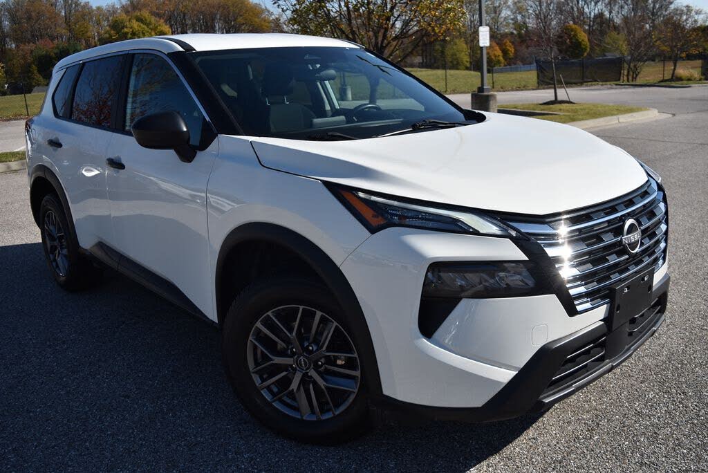 2024 Nissan Rogue S AWD