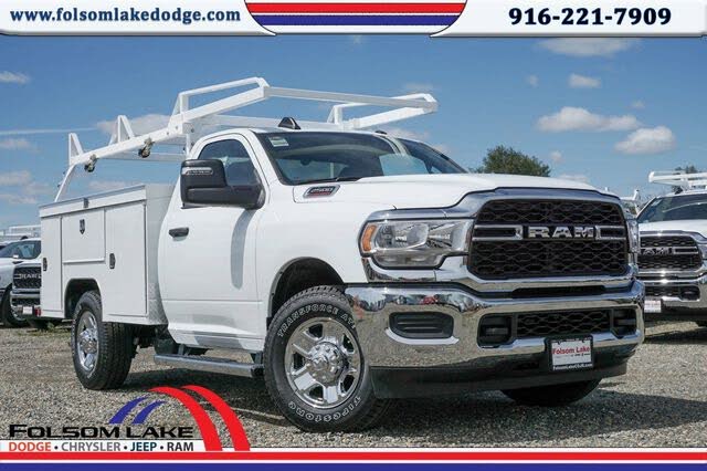 2024 RAM 2500 Tradesman LB RWD