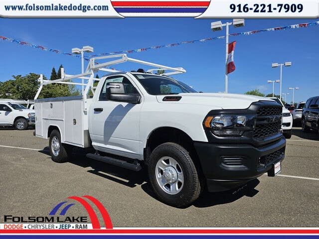 2024 RAM 3500 Chassis Tradesman Regular Cab RWD