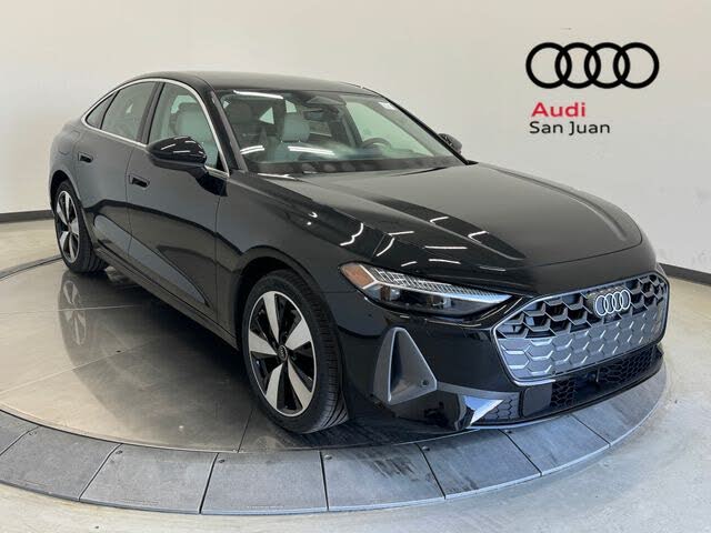 2025 Audi A5 quattro Premium Plus Sedan