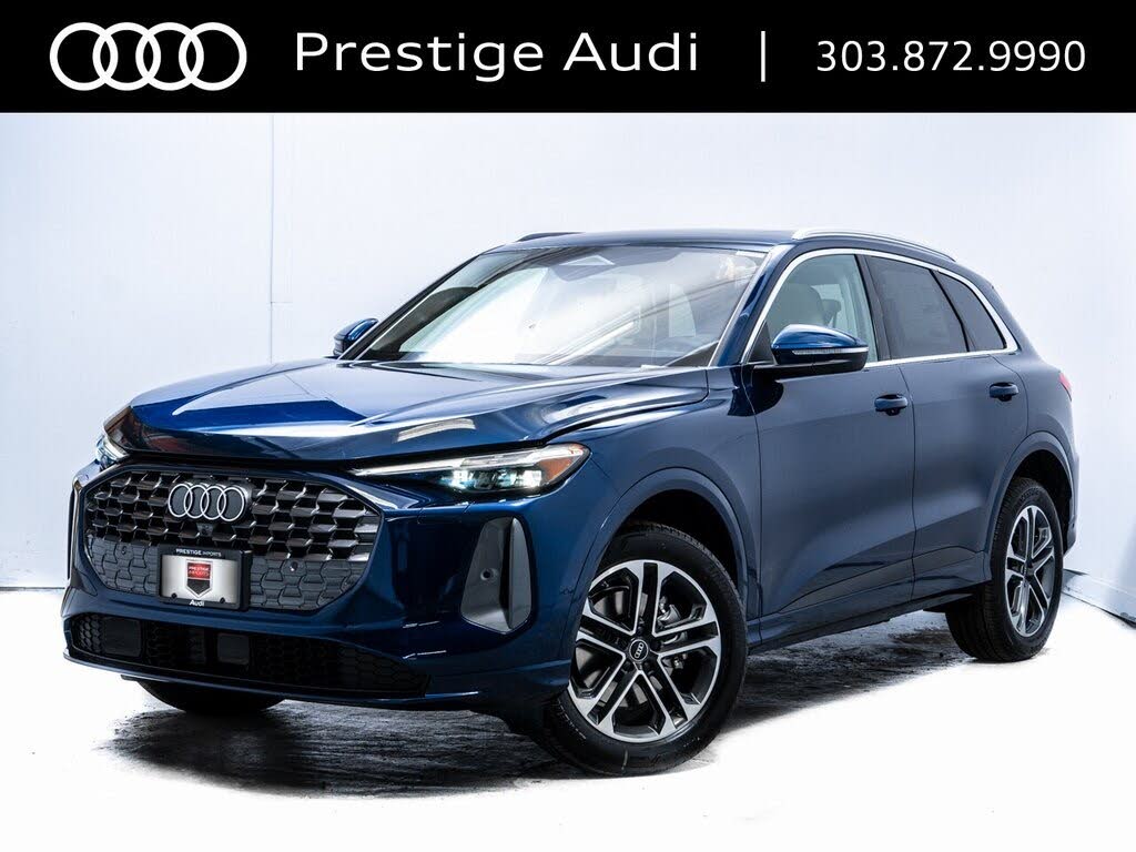 2025 Audi Q5 quattro Premium Plus 40 TFSI