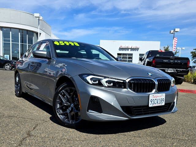 2025 BMW 3 Series 330i xDrive