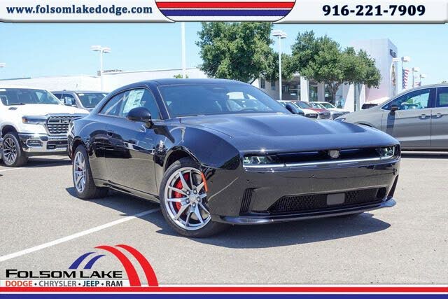 2025 Dodge Charger Daytona Scat Pack AWD