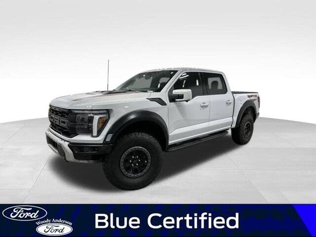 2025 Ford F-150 Raptor SuperCrew 4WD