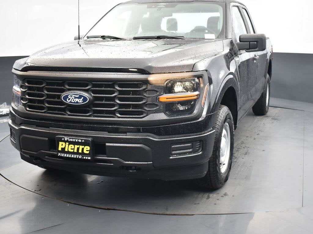 2025 Ford F-150 XL SuperCab 4WD