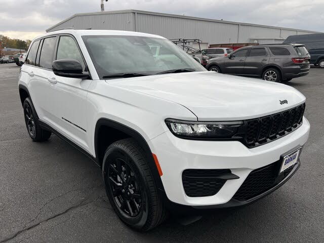 2025 Jeep Grand Cherokee Altitude X 4WD