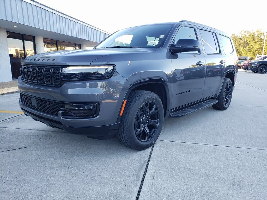2025 Jeep Wagoneer Series II 4WD