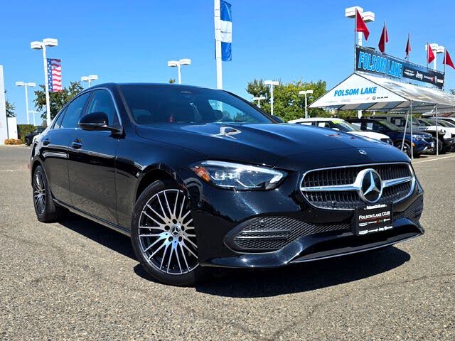 2025 Mercedes-Benz C-Class C 300 4MATIC