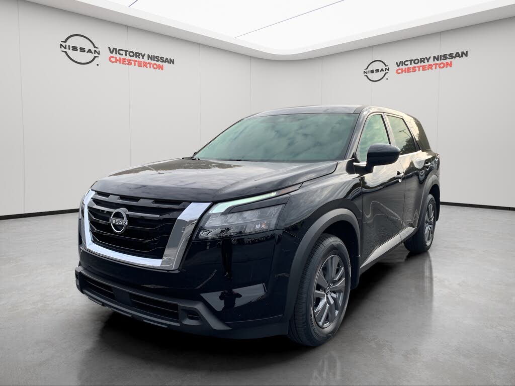 2025 Nissan Pathfinder S 4WD