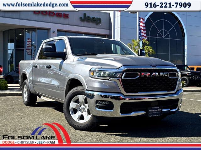 2025 RAM 1500 Big Horn Crew Cab 4WD