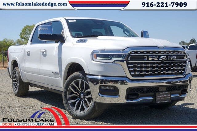 2025 RAM 1500 Limited Crew Cab 4WD